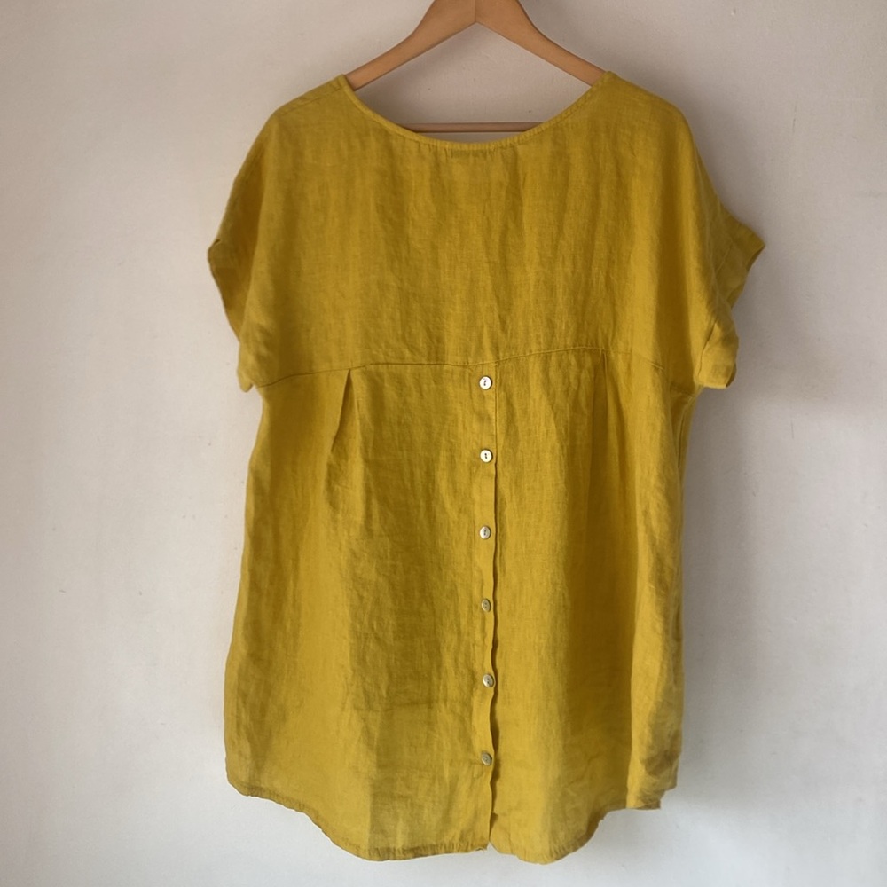 Terzo Millennio M Tunic Top - Picture 6 of 11
